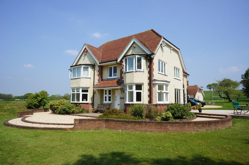 Leyland Country House Lymington Exteriér fotografie
