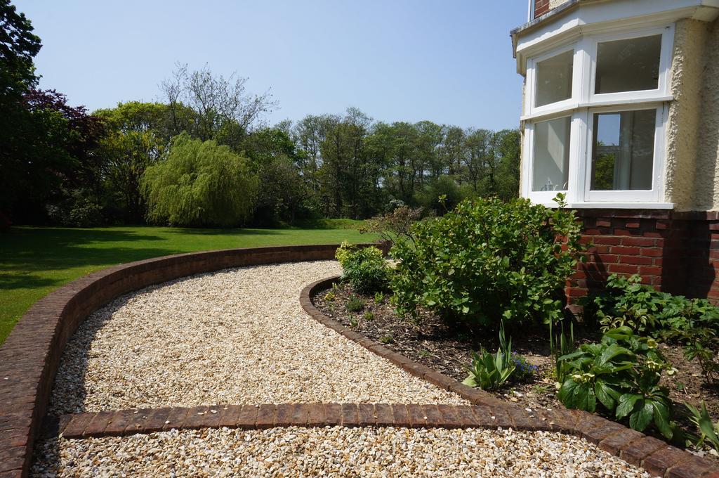 Leyland Country House Lymington Exteriér fotografie