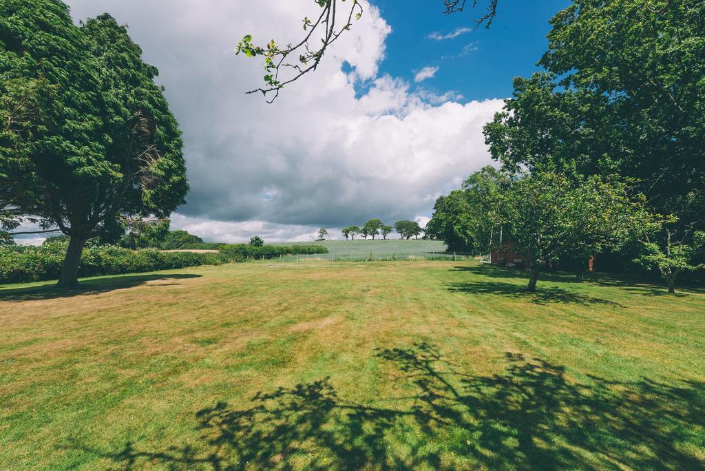 Leyland Country House Lymington Exteriér fotografie