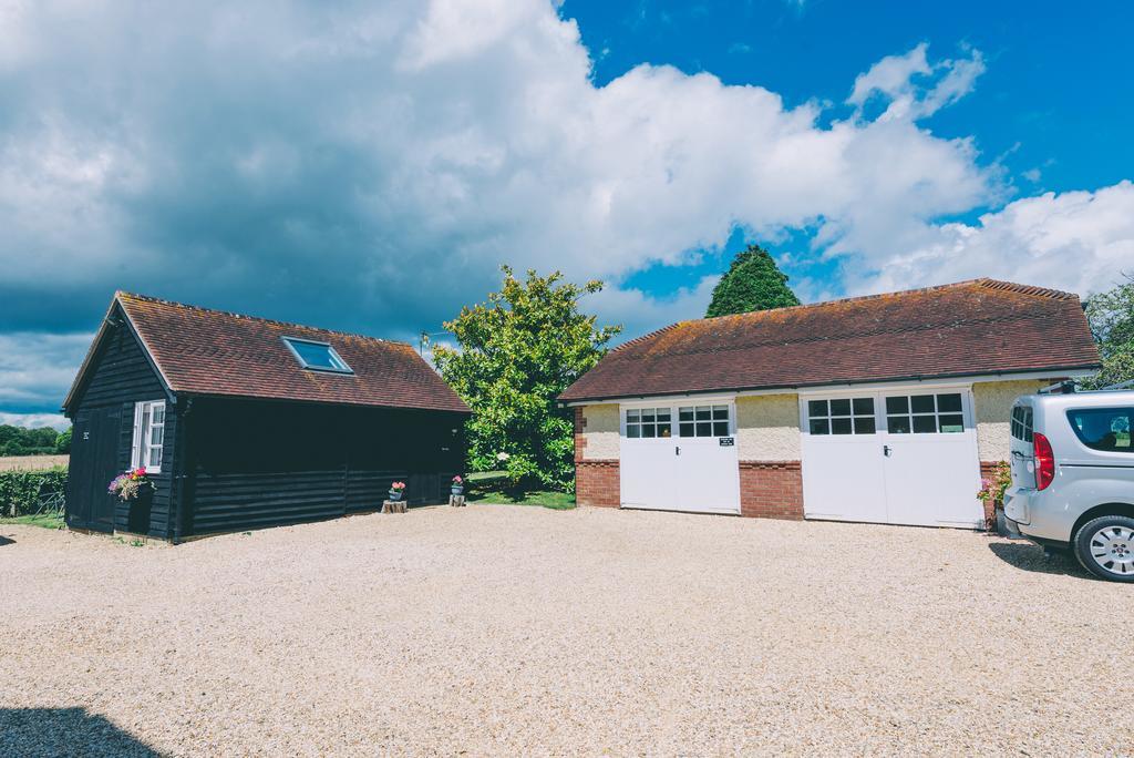 Leyland Country House Lymington Exteriér fotografie