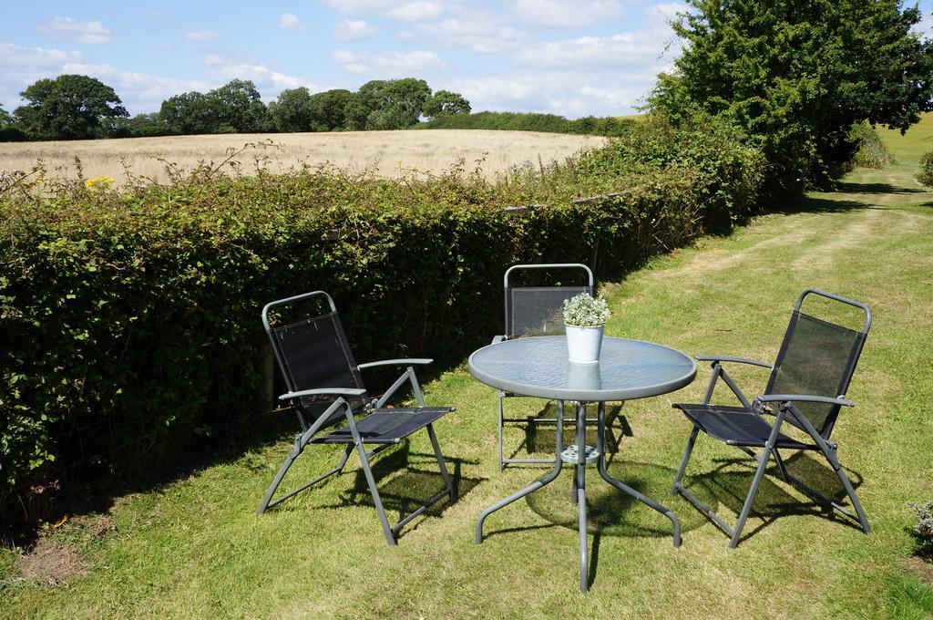Leyland Country House Lymington Exteriér fotografie