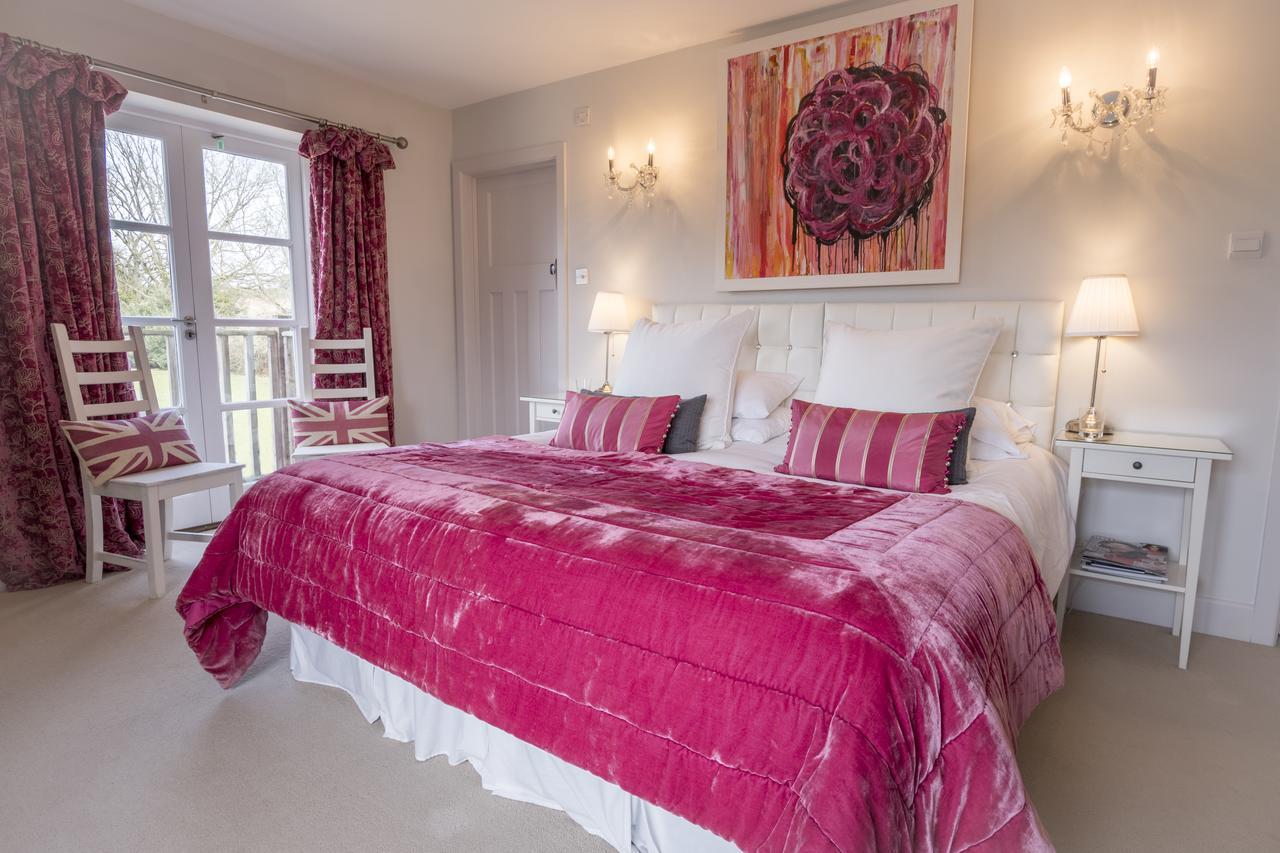 Leyland Country House Lymington Exteriér fotografie