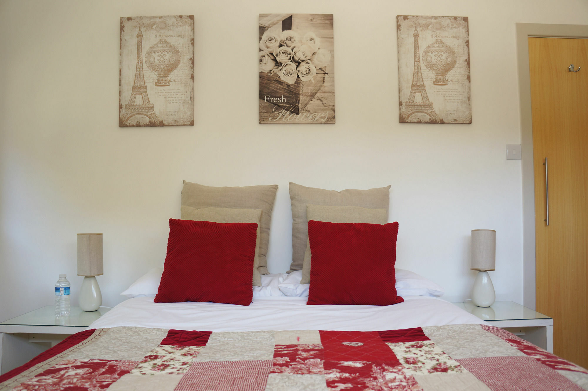 Leyland Country House Lymington Exteriér fotografie