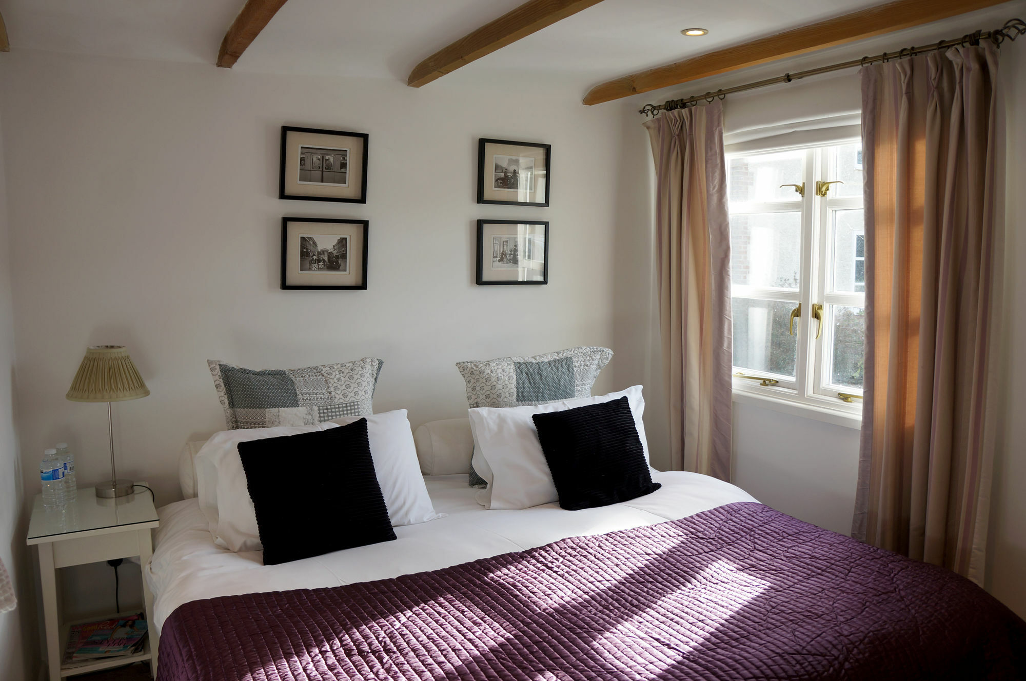 Leyland Country House Lymington Exteriér fotografie