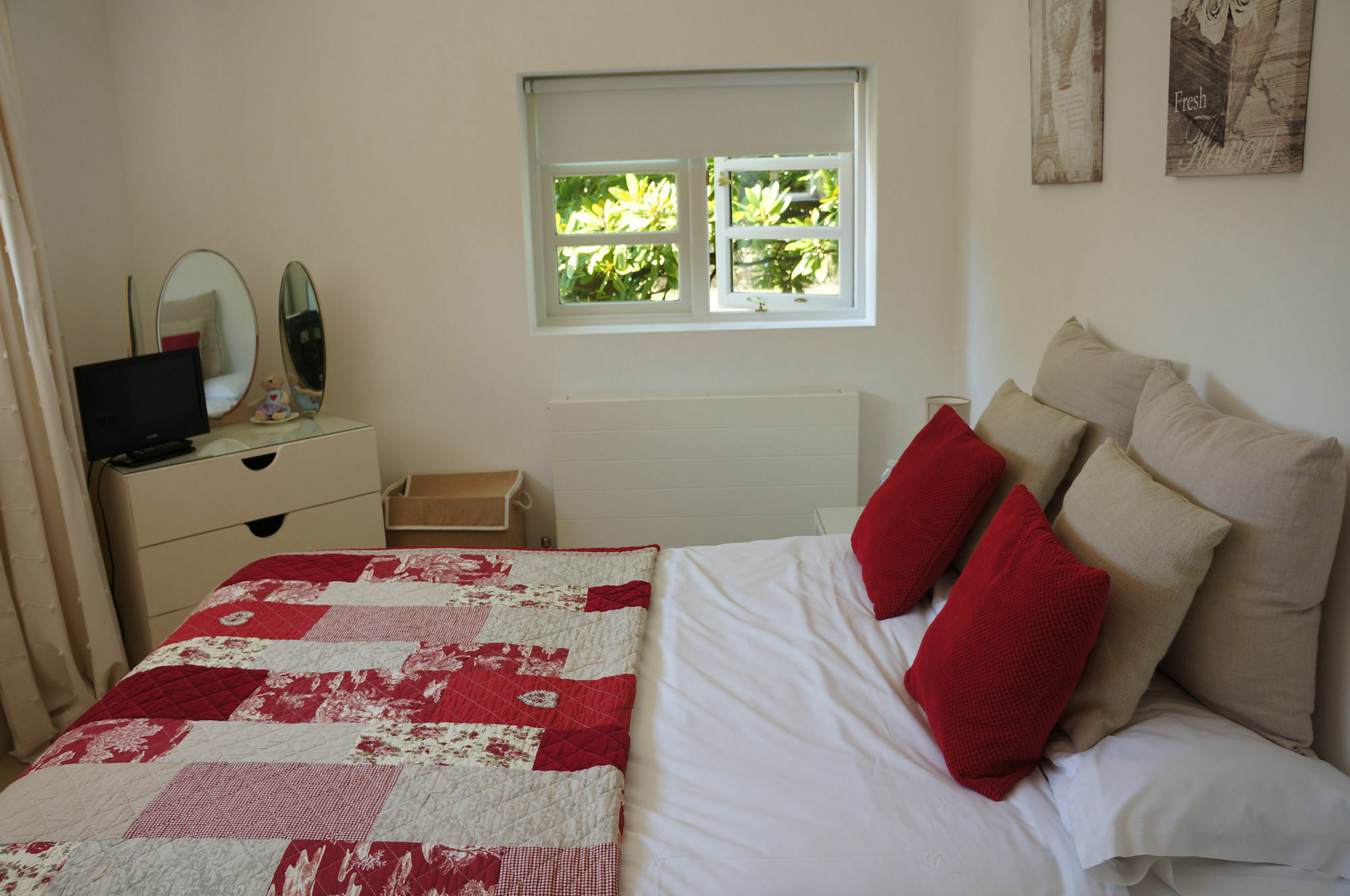 Leyland Country House Lymington Exteriér fotografie