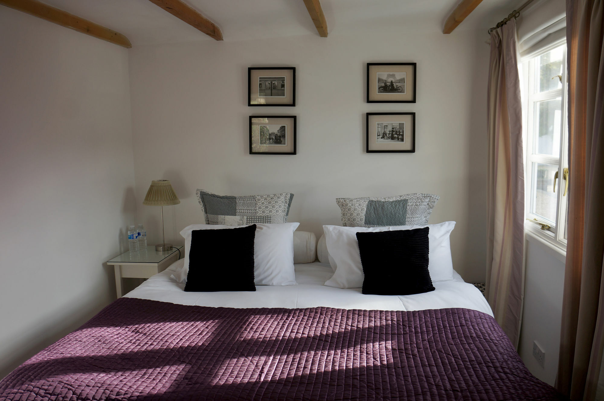 Leyland Country House Lymington Exteriér fotografie