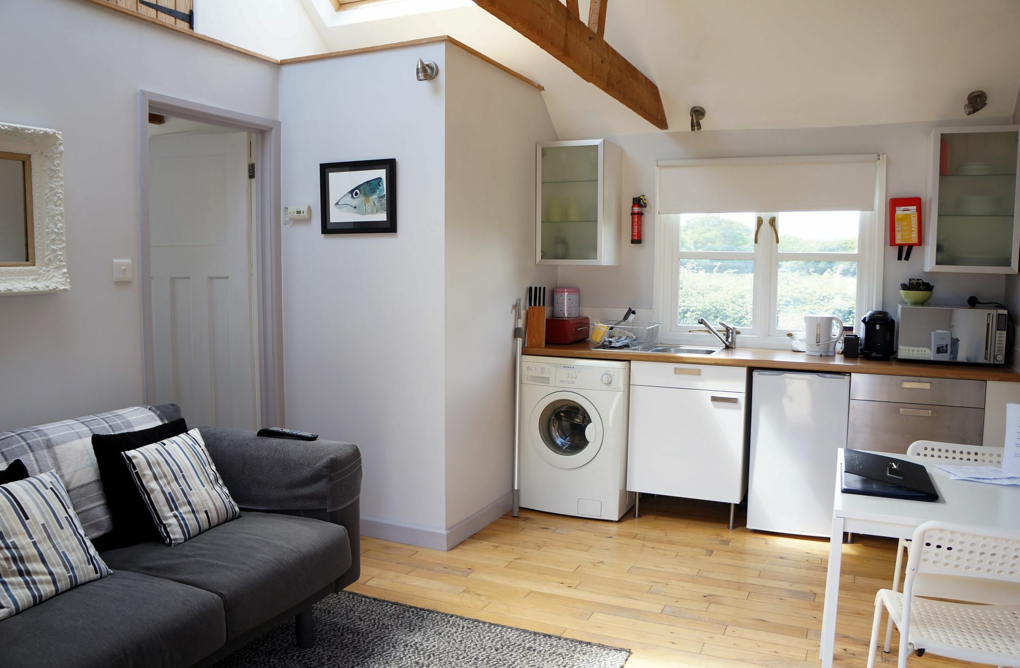 Leyland Country House Lymington Exteriér fotografie