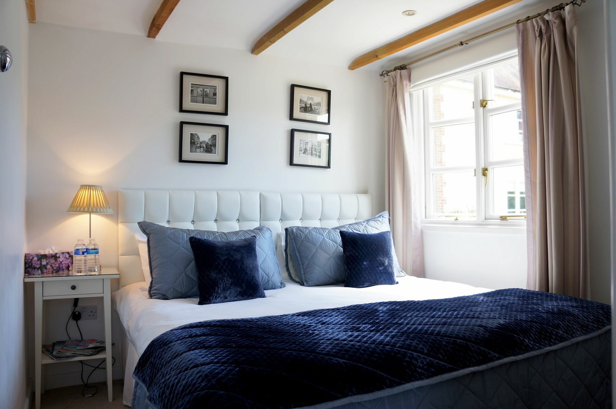 Leyland Country House Lymington Exteriér fotografie