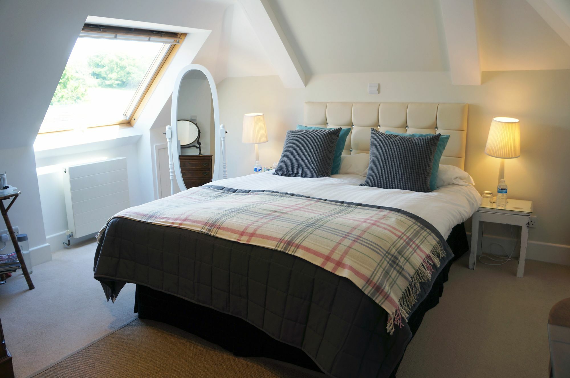 Leyland Country House Lymington Exteriér fotografie