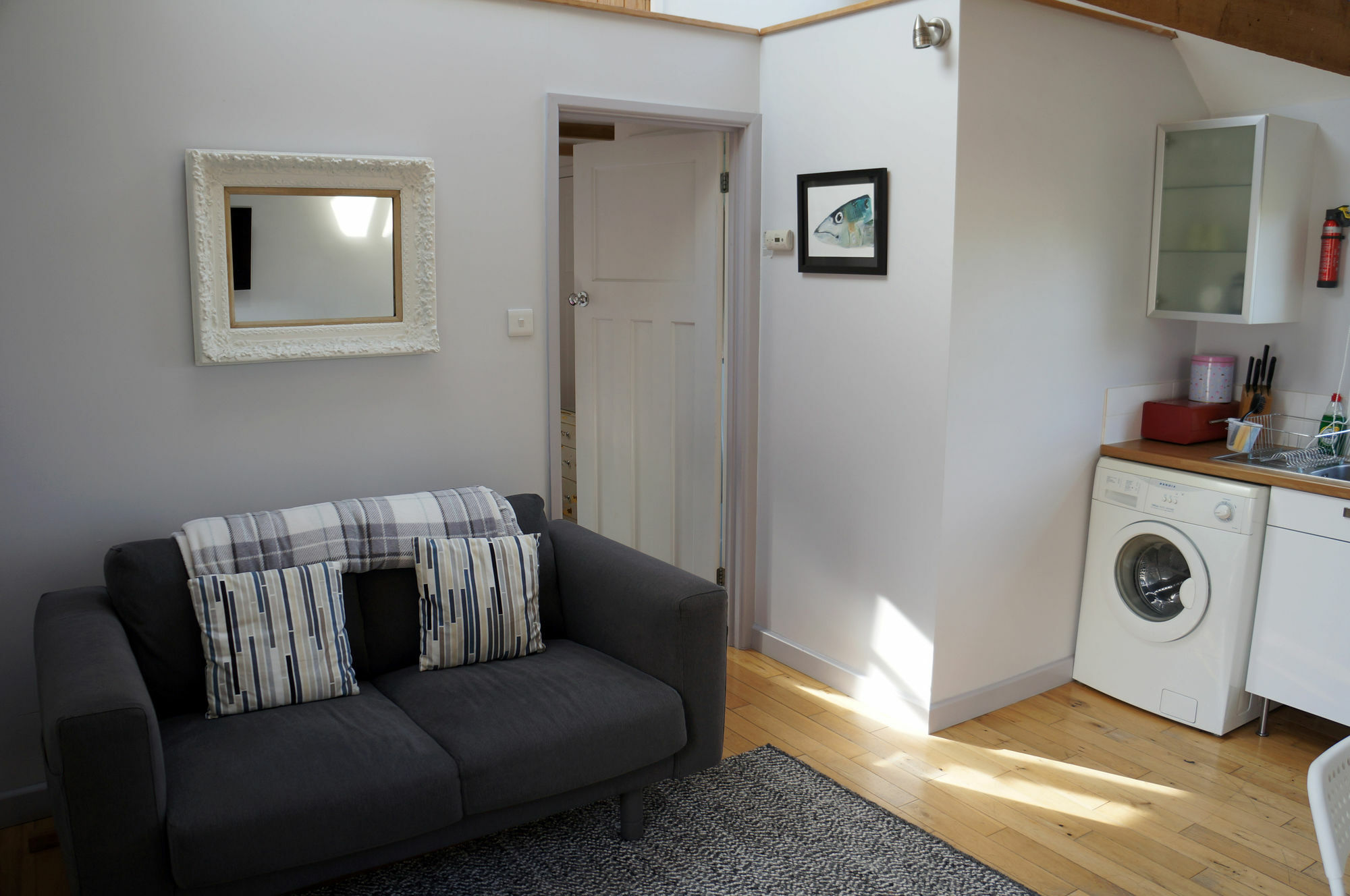 Leyland Country House Lymington Exteriér fotografie