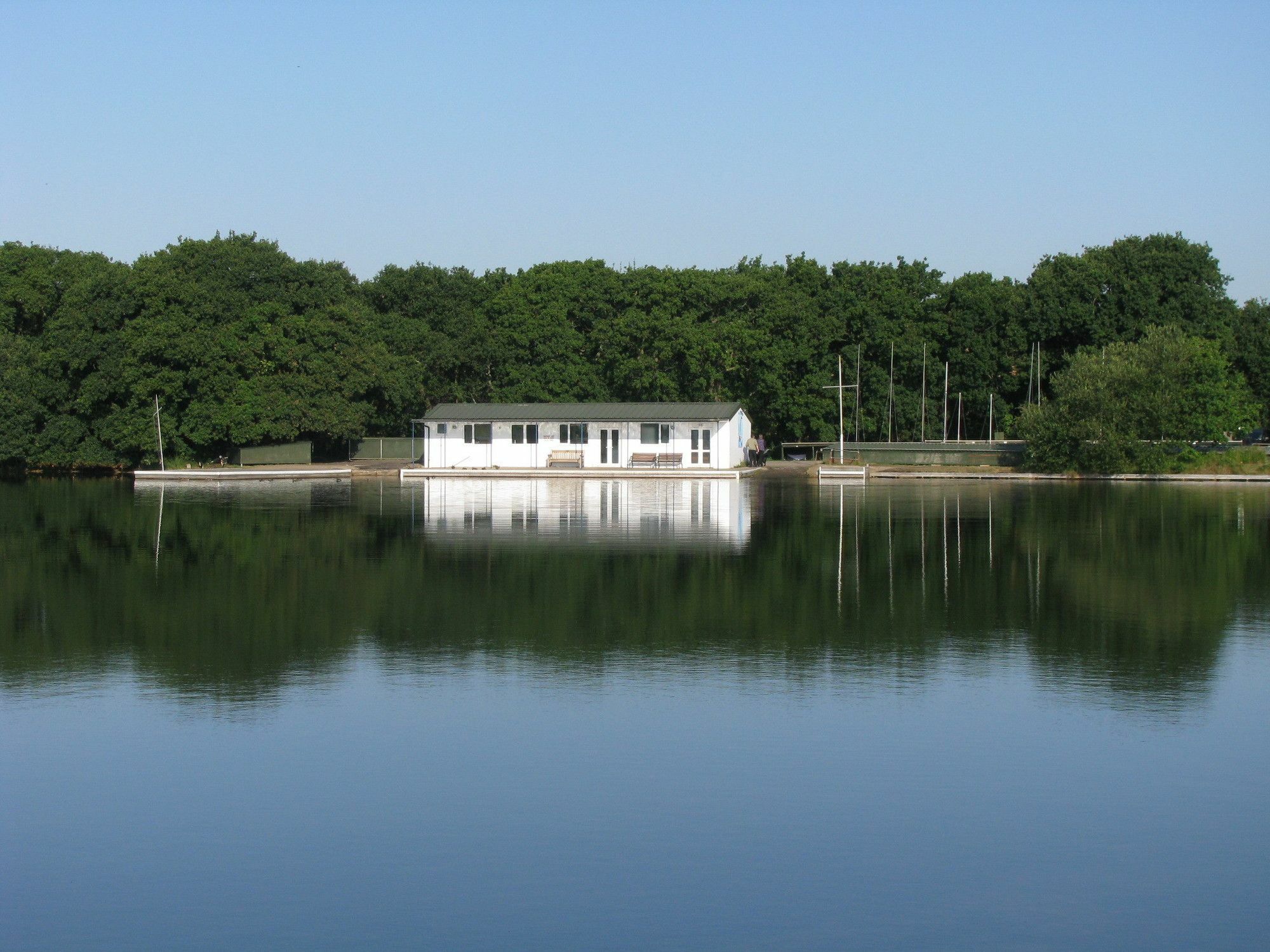 Leyland Country House Lymington Exteriér fotografie