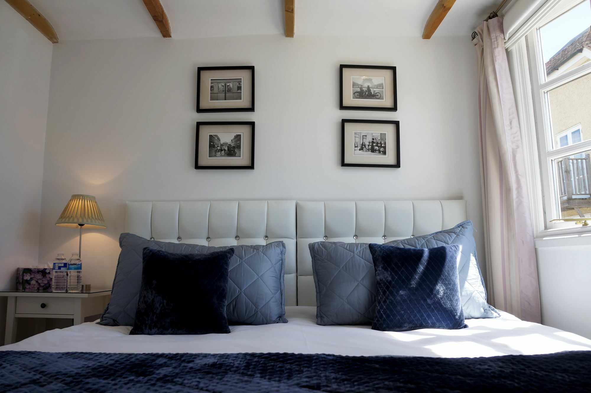 Leyland Country House Lymington Exteriér fotografie
